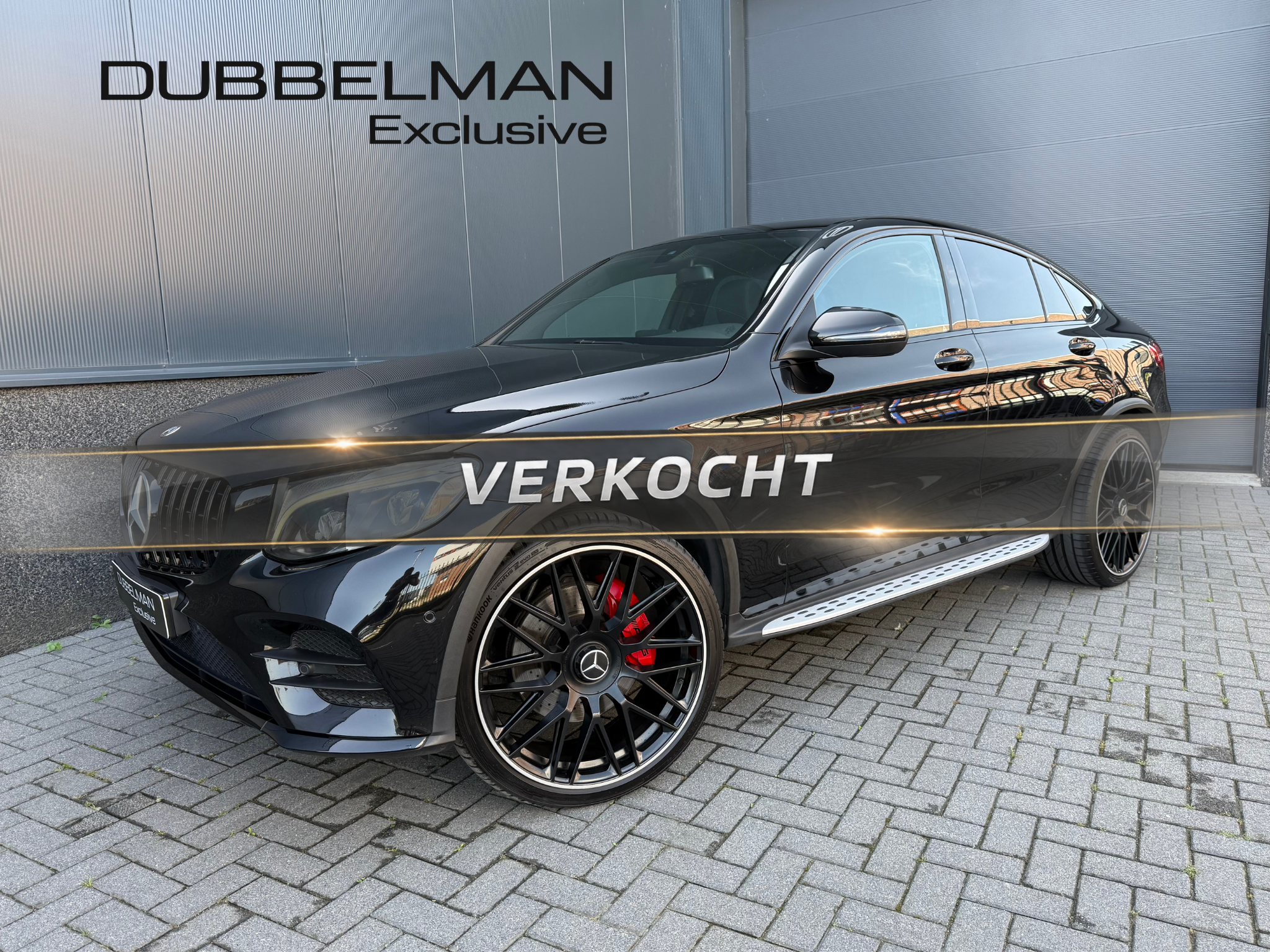 VERKOCHT